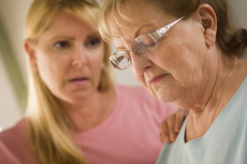 Effects of Stress on Family Caregivers in Alabama: Recognition and Management